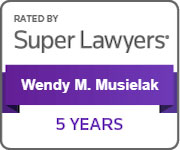Wendy Musielak super lawyers 2020